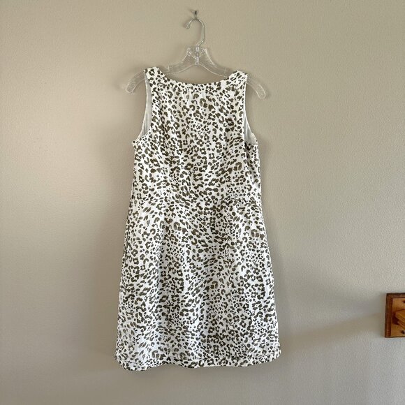 Tommy Bahama Wild One Linen Lace-Up Shift Dress - Picture 7 of 8